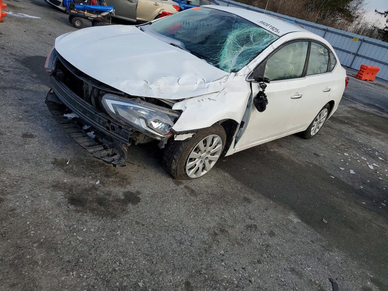 2017 NISSAN SENTRA