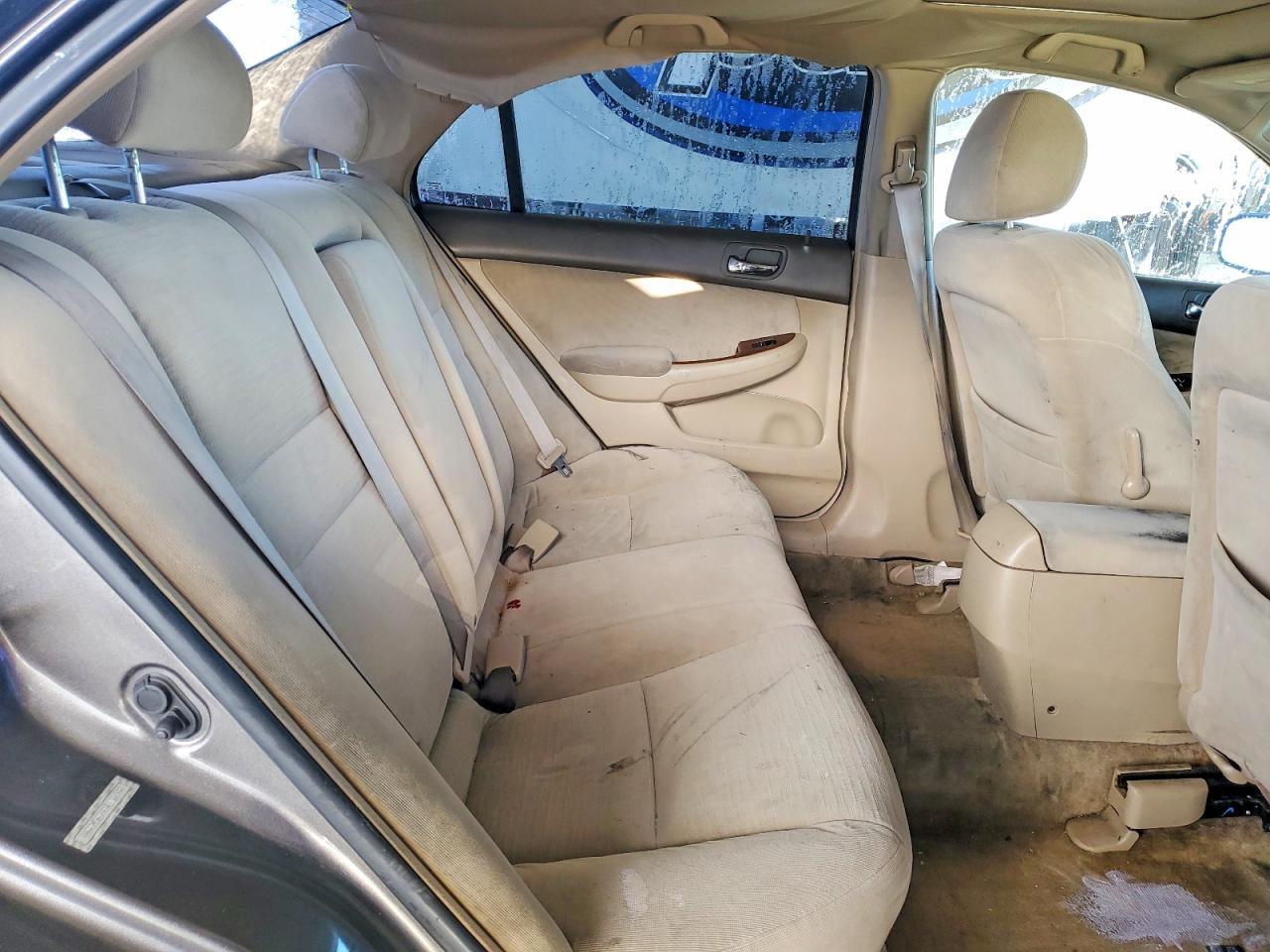 2007 HONDA ACCORD EX photo 10
