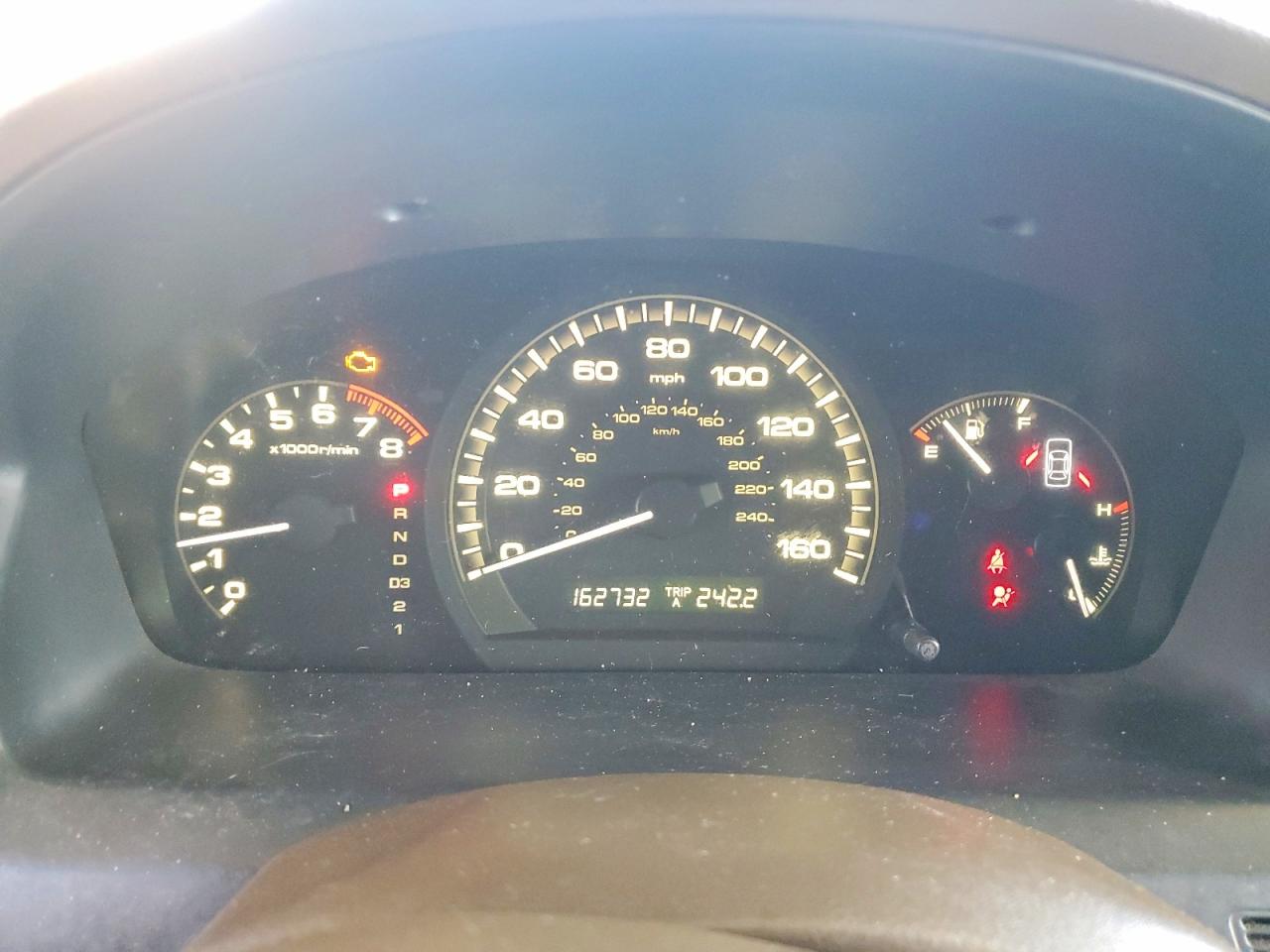 2007 HONDA ACCORD EX photo 9
