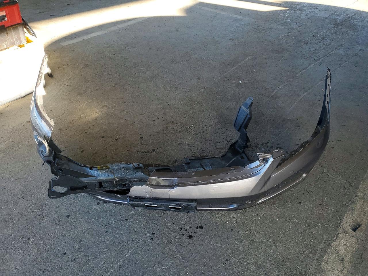 2007 HONDA ACCORD EX photo 12