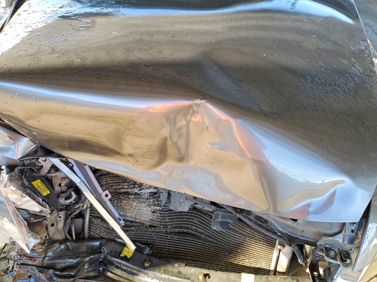 2007 HONDA ACCORD EX photo 11
