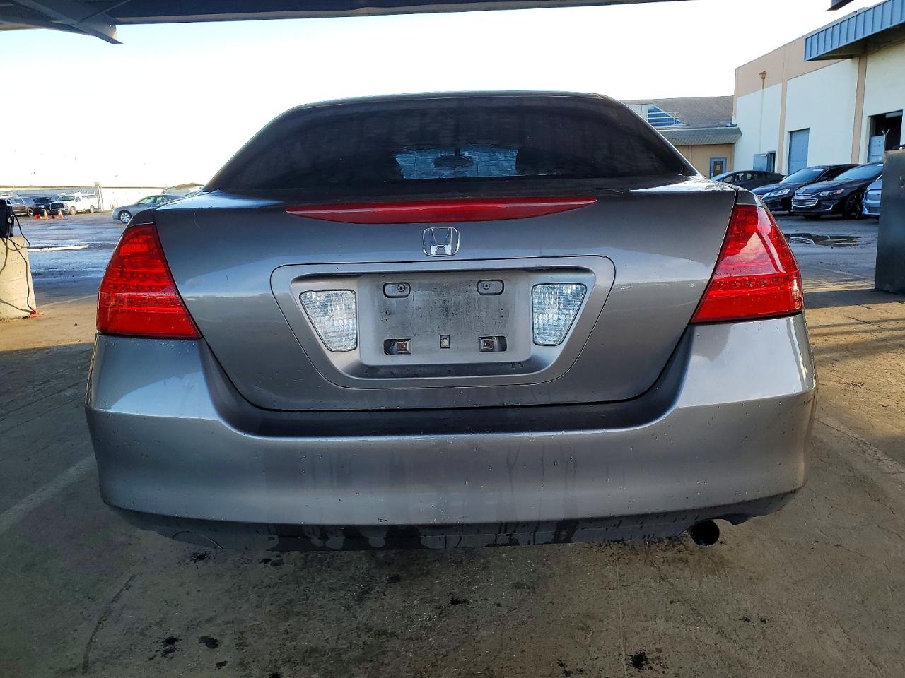 2007 HONDA ACCORD EX photo 6