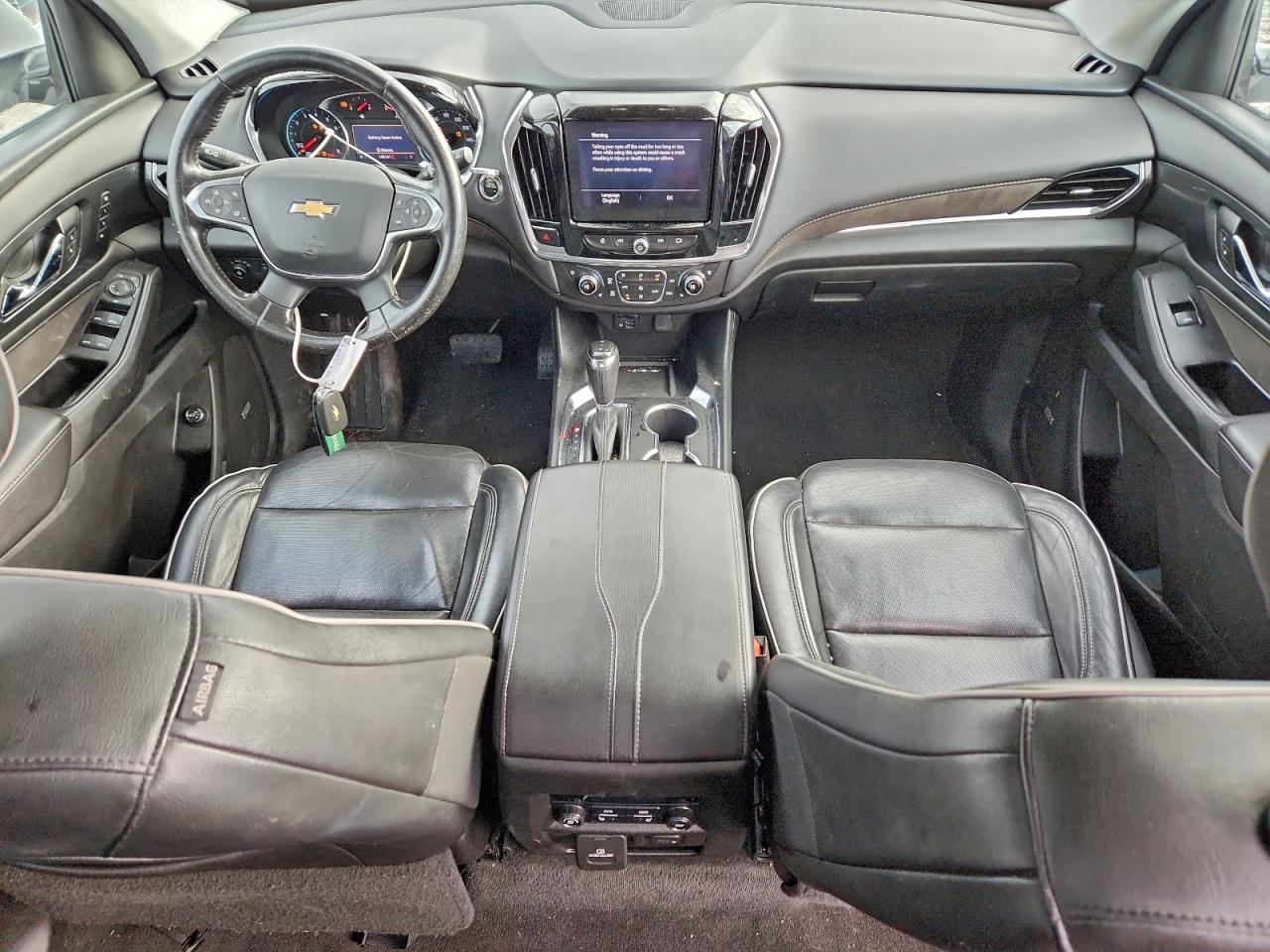 2020 CHEVROLET TRAVERSE HIGH COUNTRY photo 8