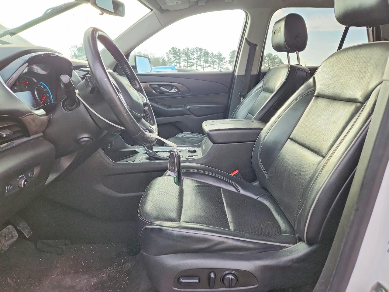 2020 CHEVROLET TRAVERSE HIGH COUNTRY photo 7