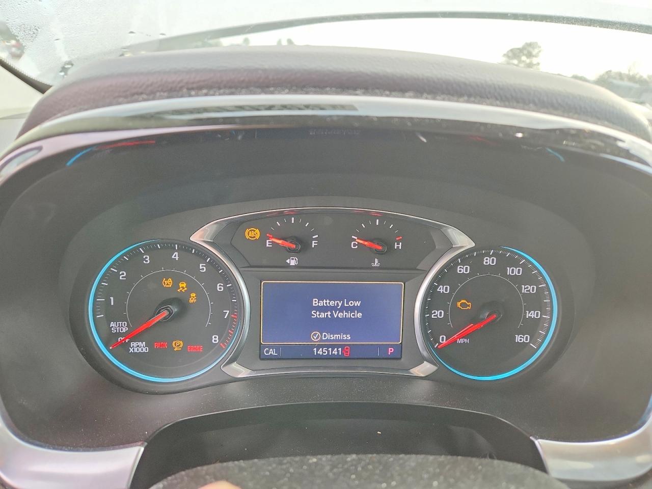 2020 CHEVROLET TRAVERSE HIGH COUNTRY photo 9