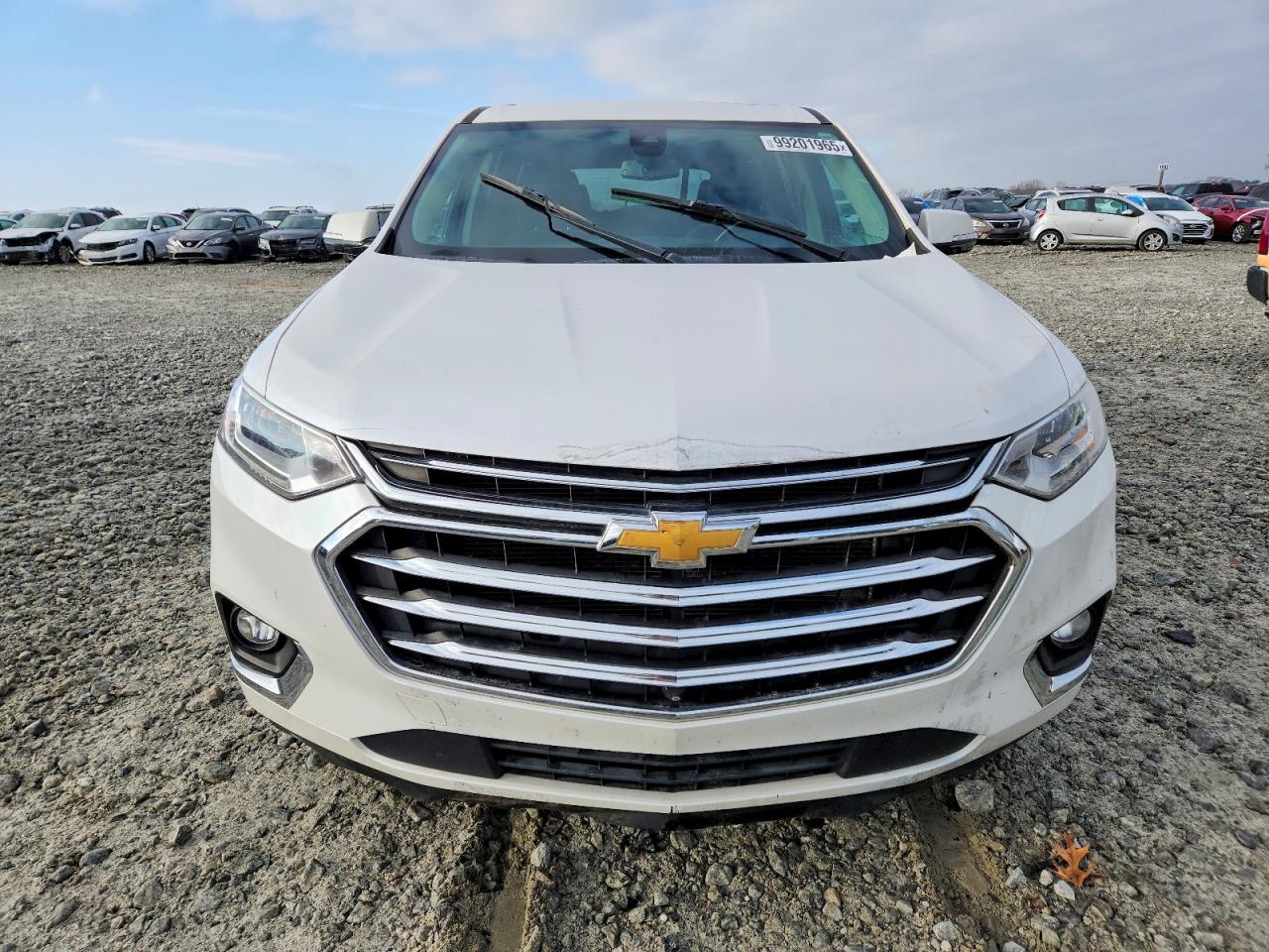 2020 CHEVROLET TRAVERSE HIGH COUNTRY photo 5