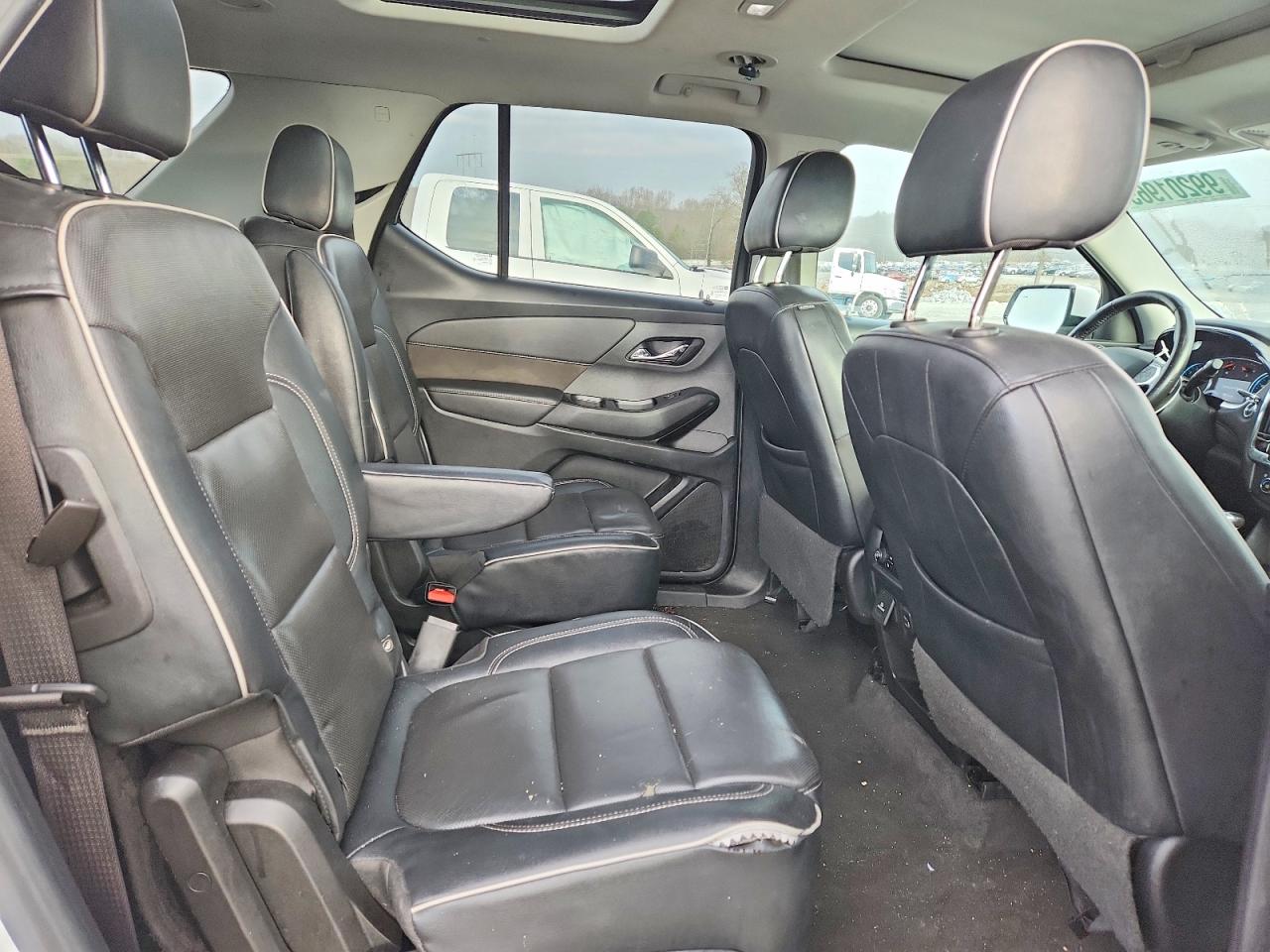 2020 CHEVROLET TRAVERSE HIGH COUNTRY photo 11