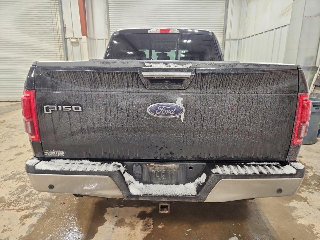 2017 FORD F150 SUPERCREW photo 6
