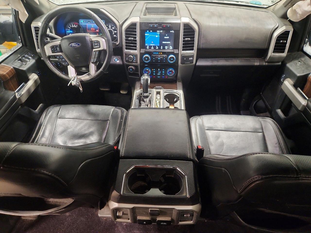 2017 FORD F150 SUPERCREW photo 8