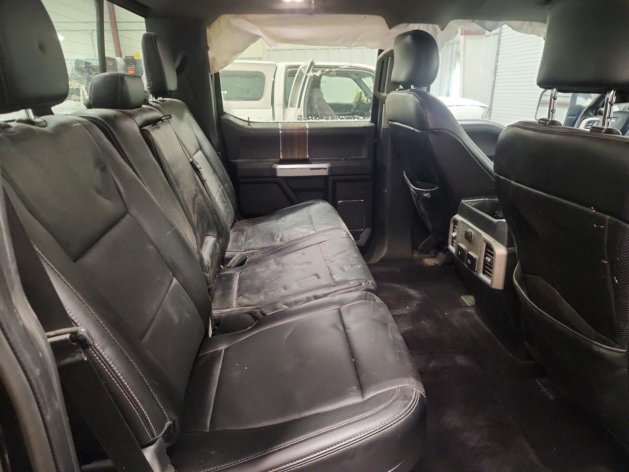 2017 FORD F150 SUPERCREW photo 10