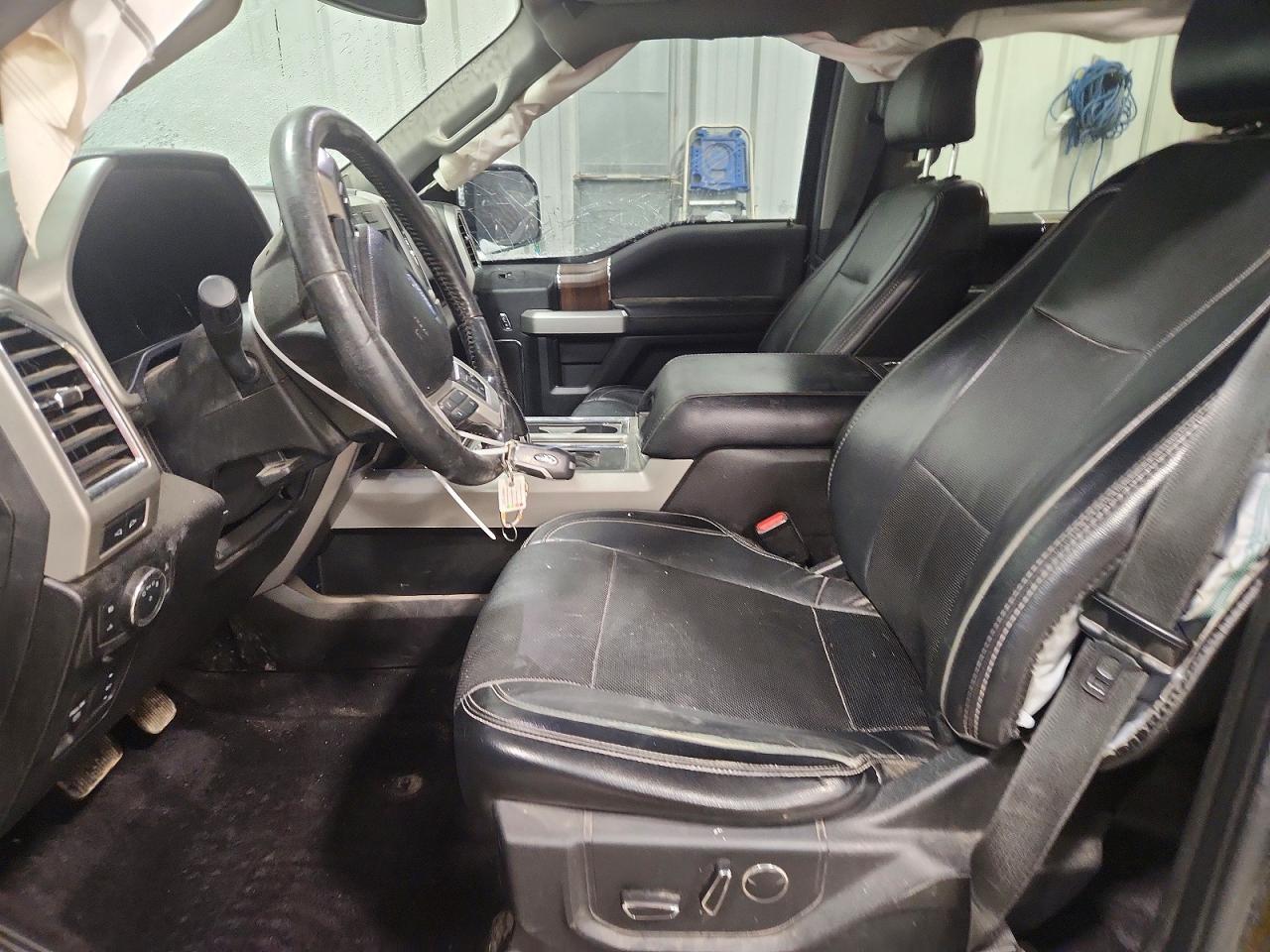 2017 FORD F150 SUPERCREW photo 7