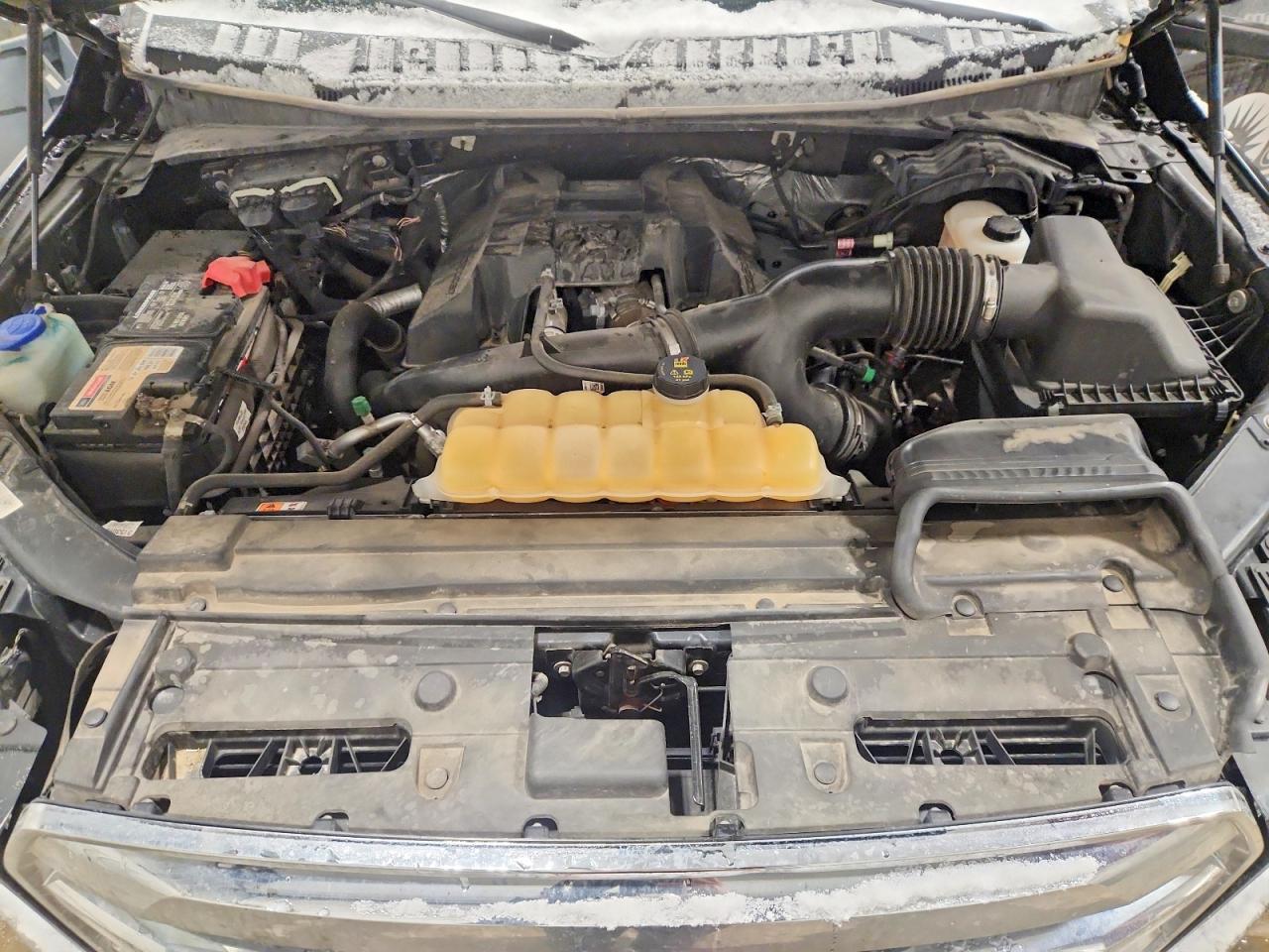 2017 FORD F150 SUPERCREW photo 11