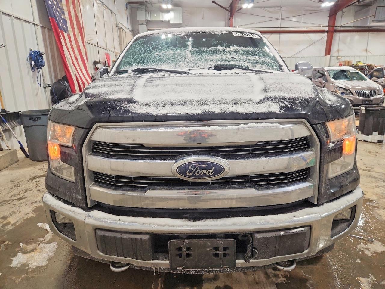 2017 FORD F150 SUPERCREW photo 5