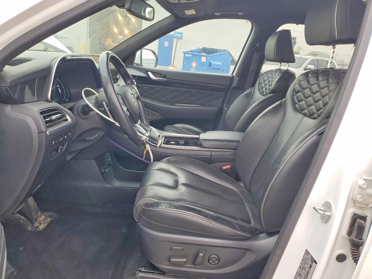 2020 HYUNDAI PALISADE LIMITED photo 7