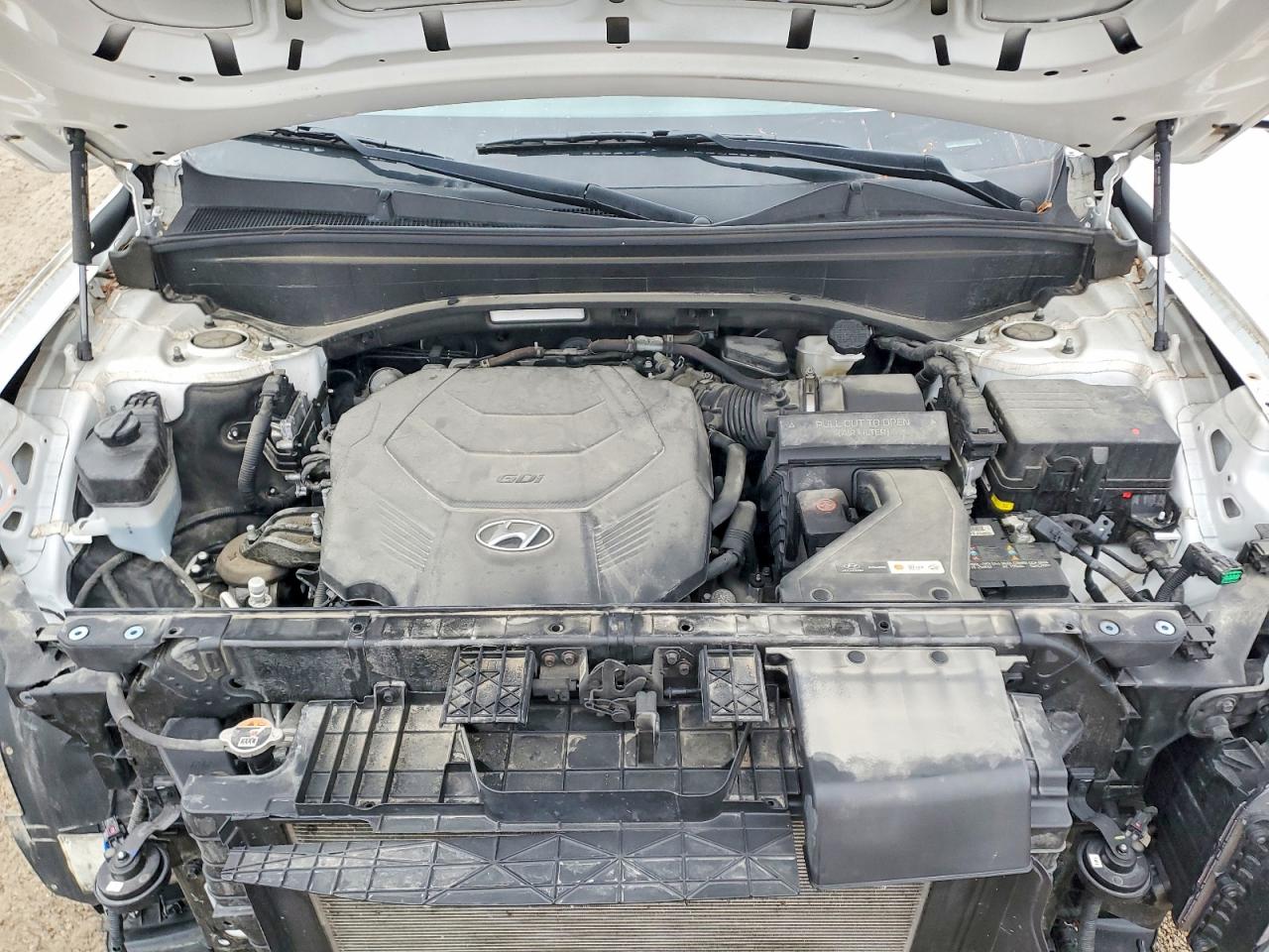 2020 HYUNDAI PALISADE LIMITED photo 12
