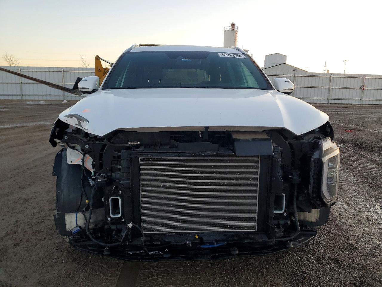 2020 HYUNDAI PALISADE LIMITED photo 5