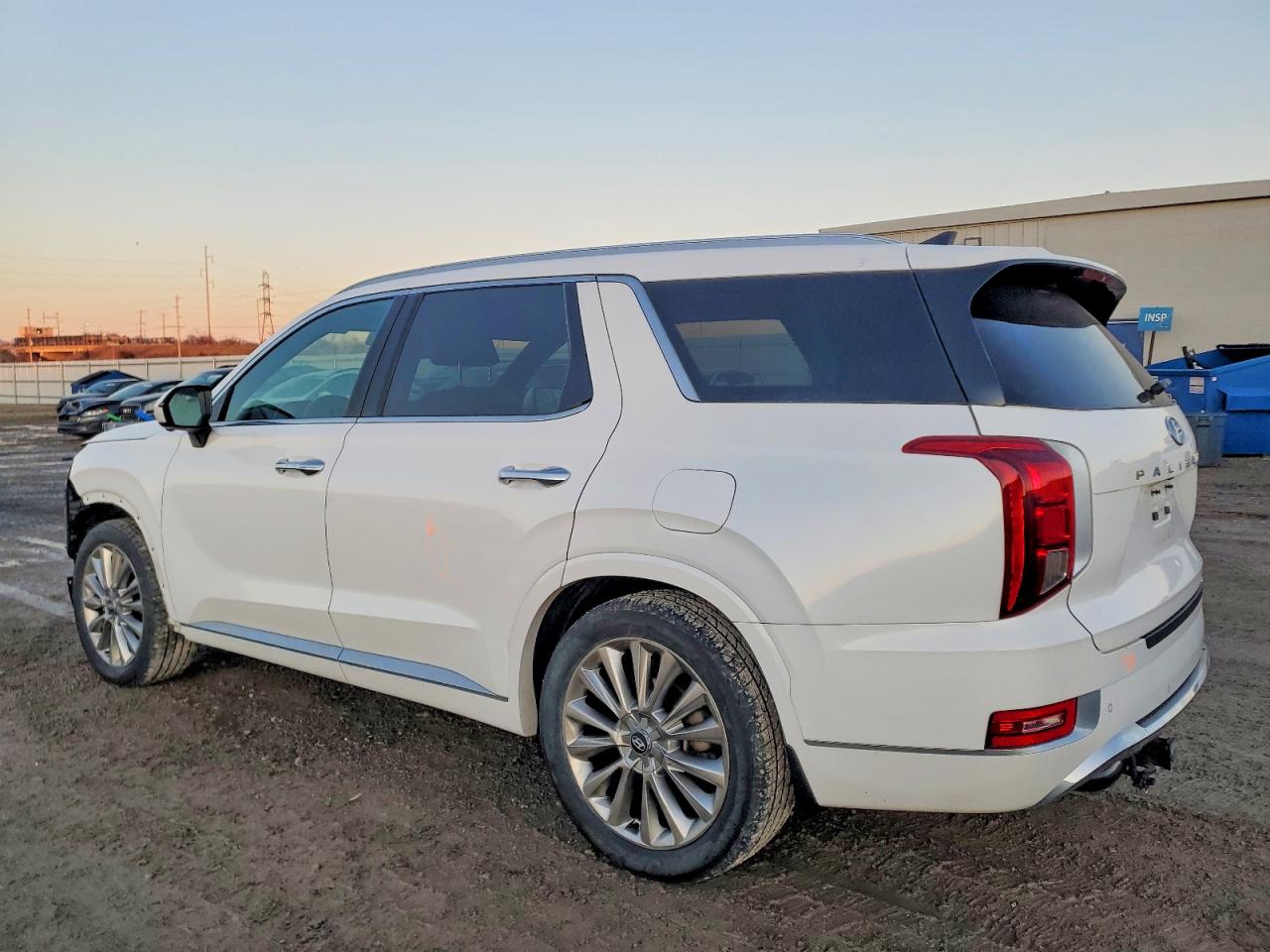 2020 HYUNDAI PALISADE LIMITED photo 2