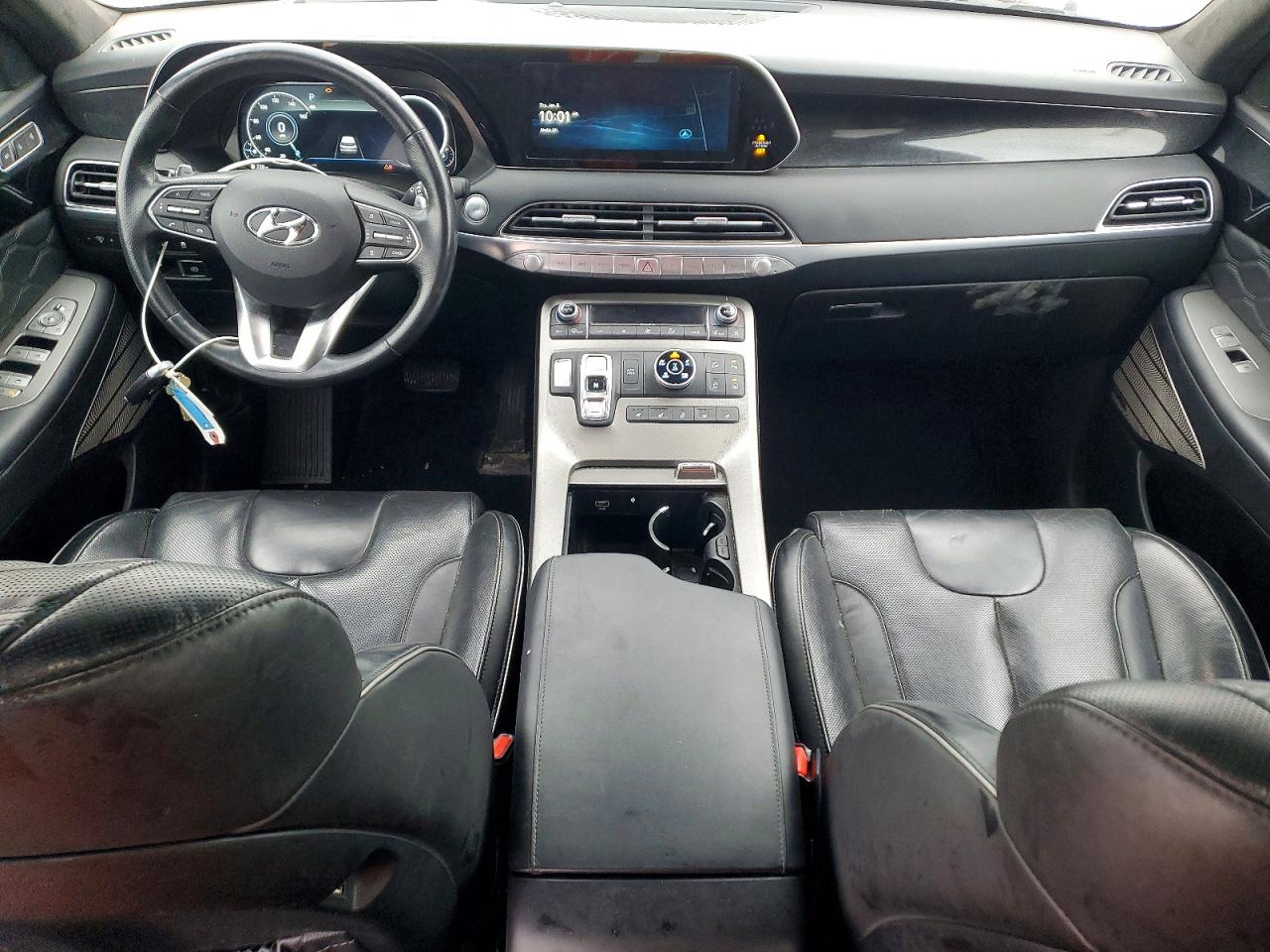 2020 HYUNDAI PALISADE LIMITED photo 8