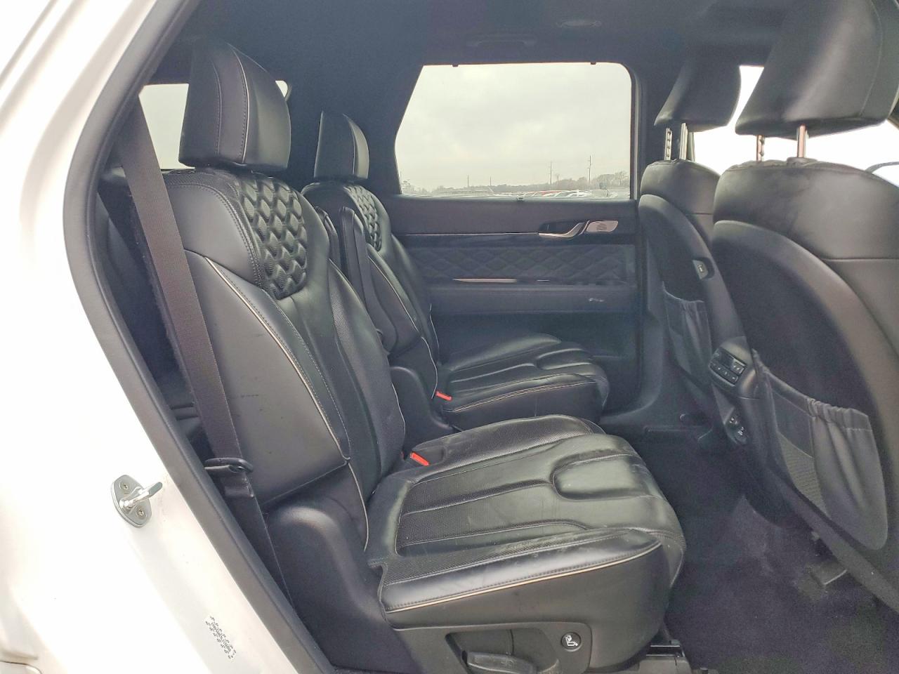 2020 HYUNDAI PALISADE LIMITED photo 11
