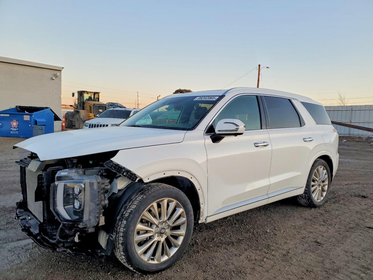 2020 HYUNDAI PALISADE