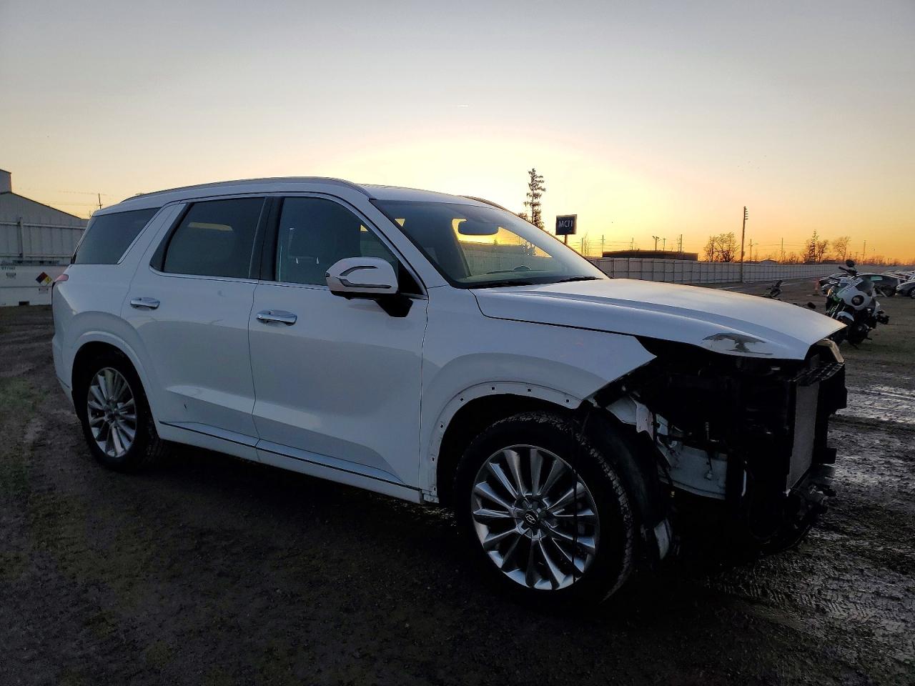 2020 HYUNDAI PALISADE LIMITED photo 4