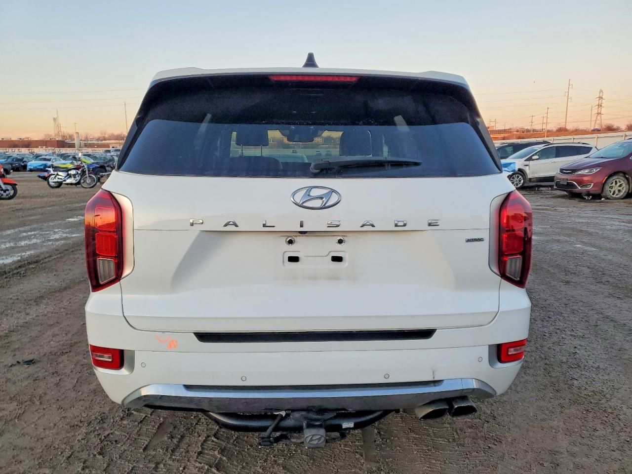 2020 HYUNDAI PALISADE LIMITED photo 6