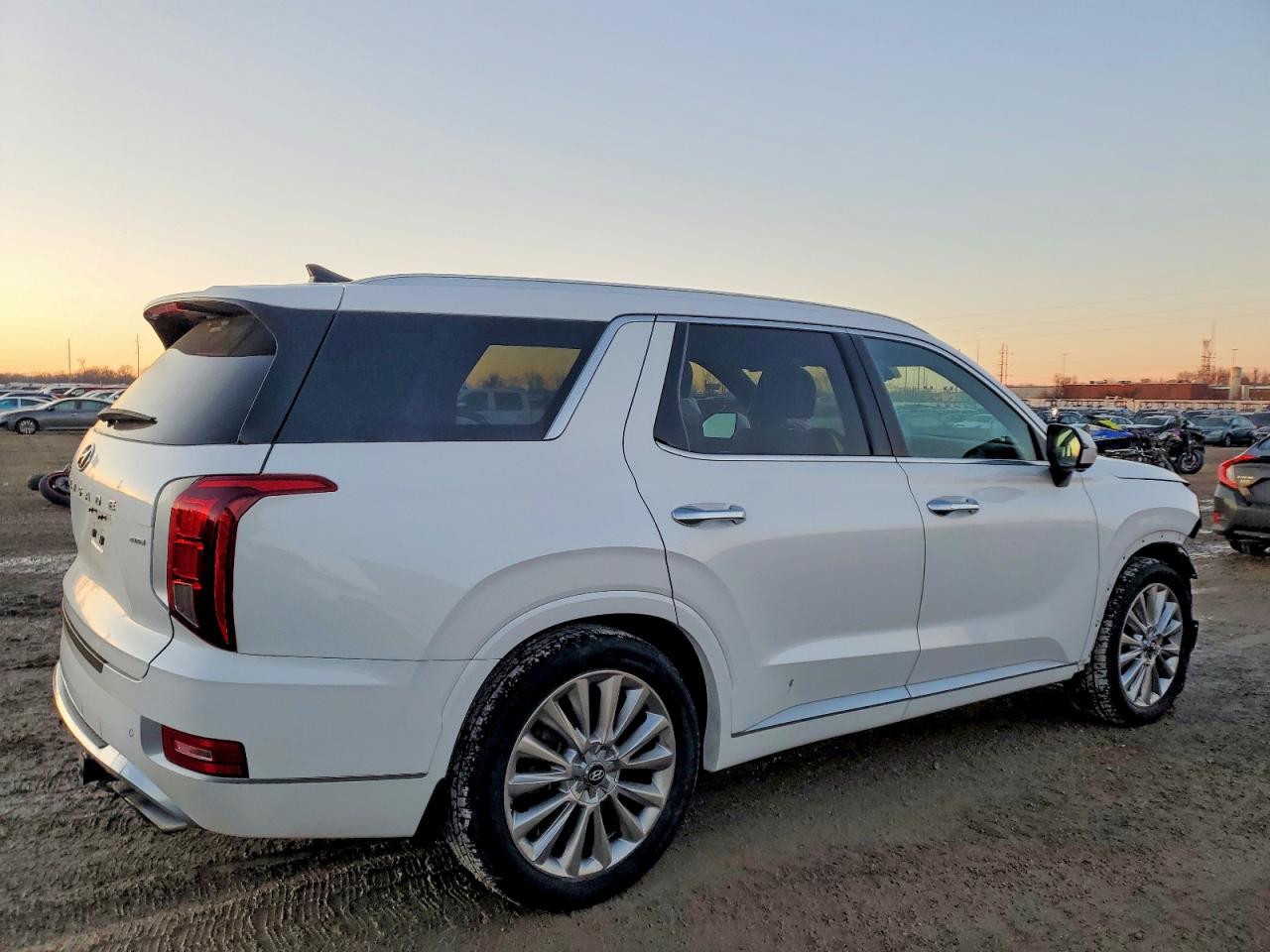 2020 HYUNDAI PALISADE LIMITED photo 3