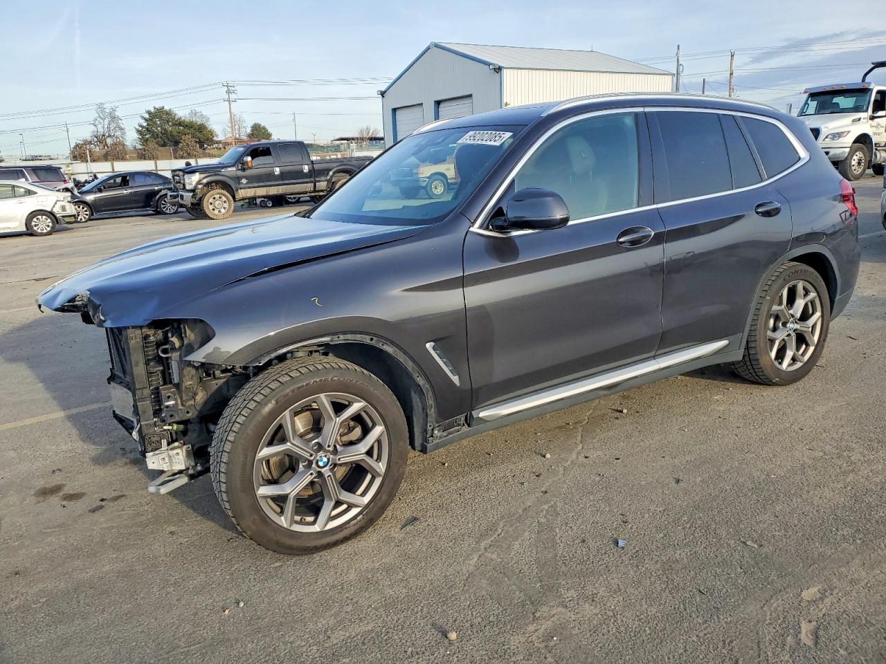 2020 BMW X3