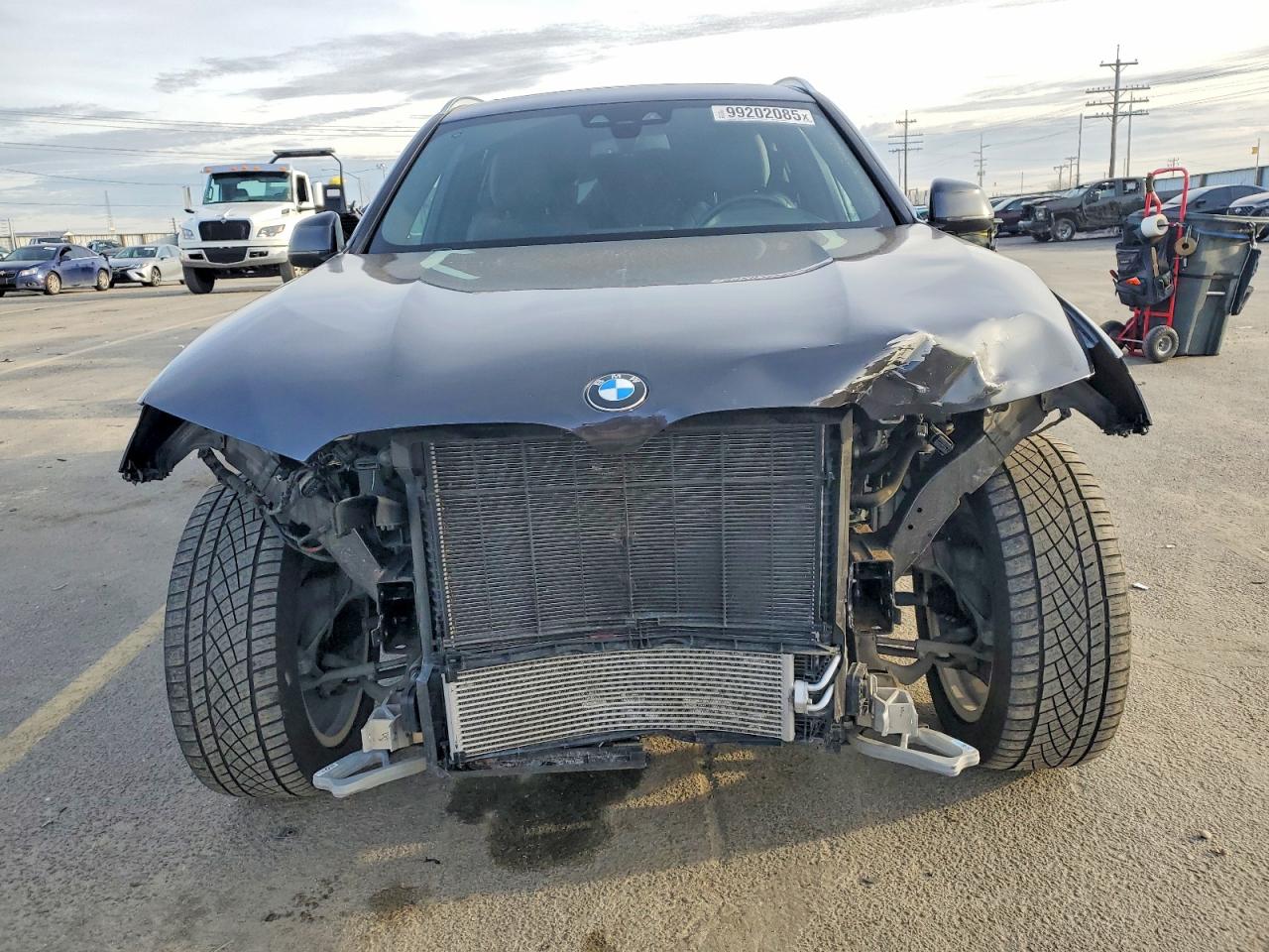 2020 BMW X3 XDRIVE30I photo 5