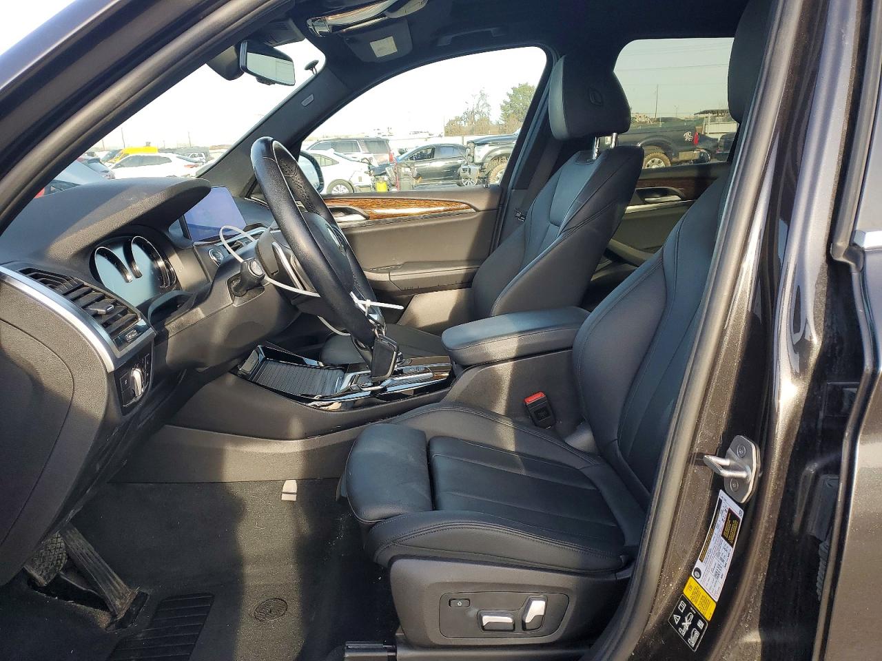 2020 BMW X3 XDRIVE30I photo 7