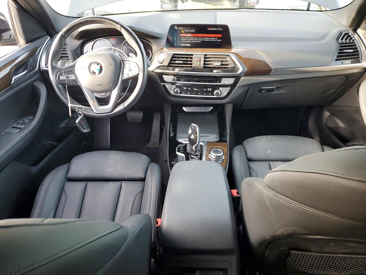 2020 BMW X3 XDRIVE30I photo 8