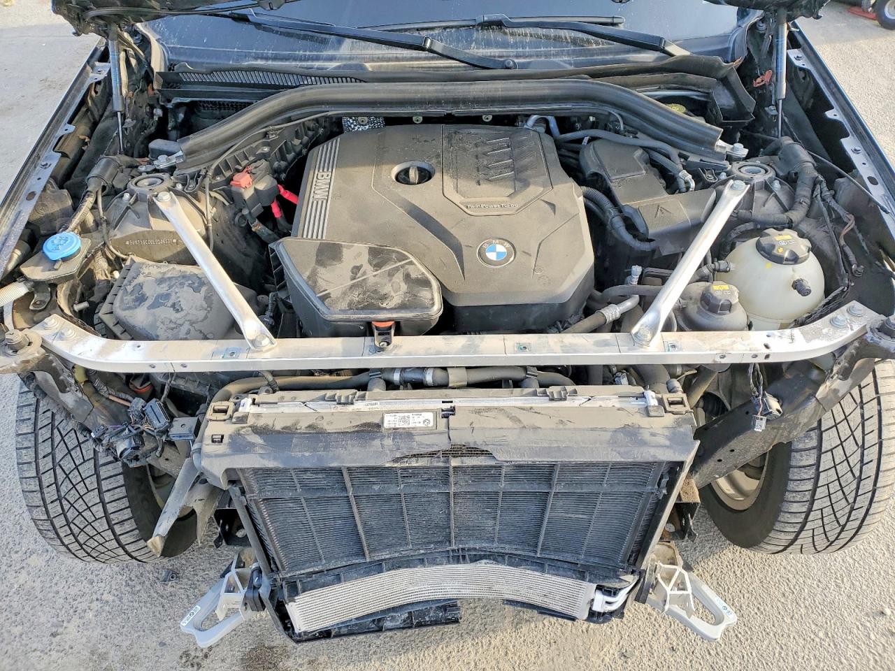 2020 BMW X3 XDRIVE30I photo 12