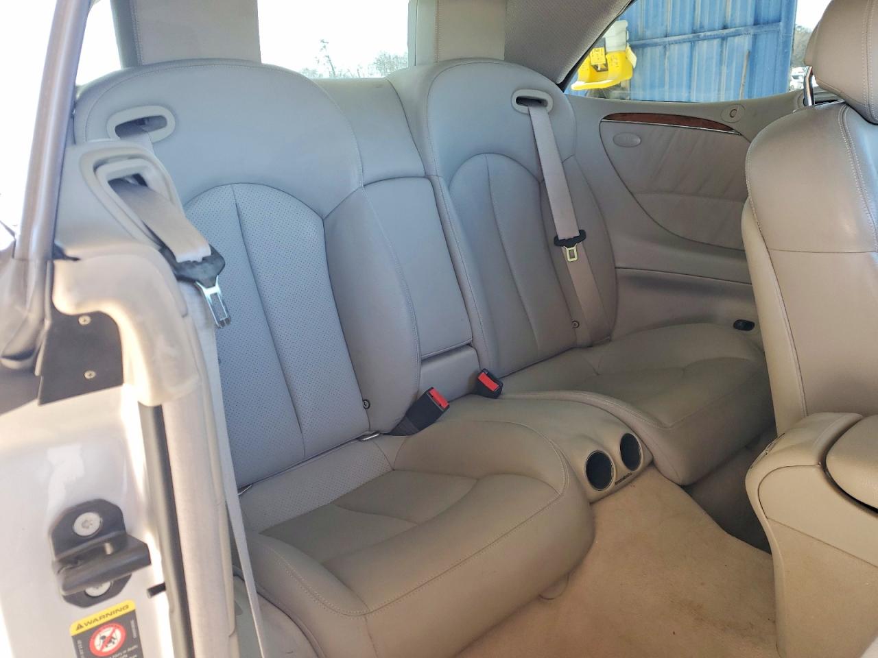 2005 MERCEDES-BENZ CLK 320 photo 10