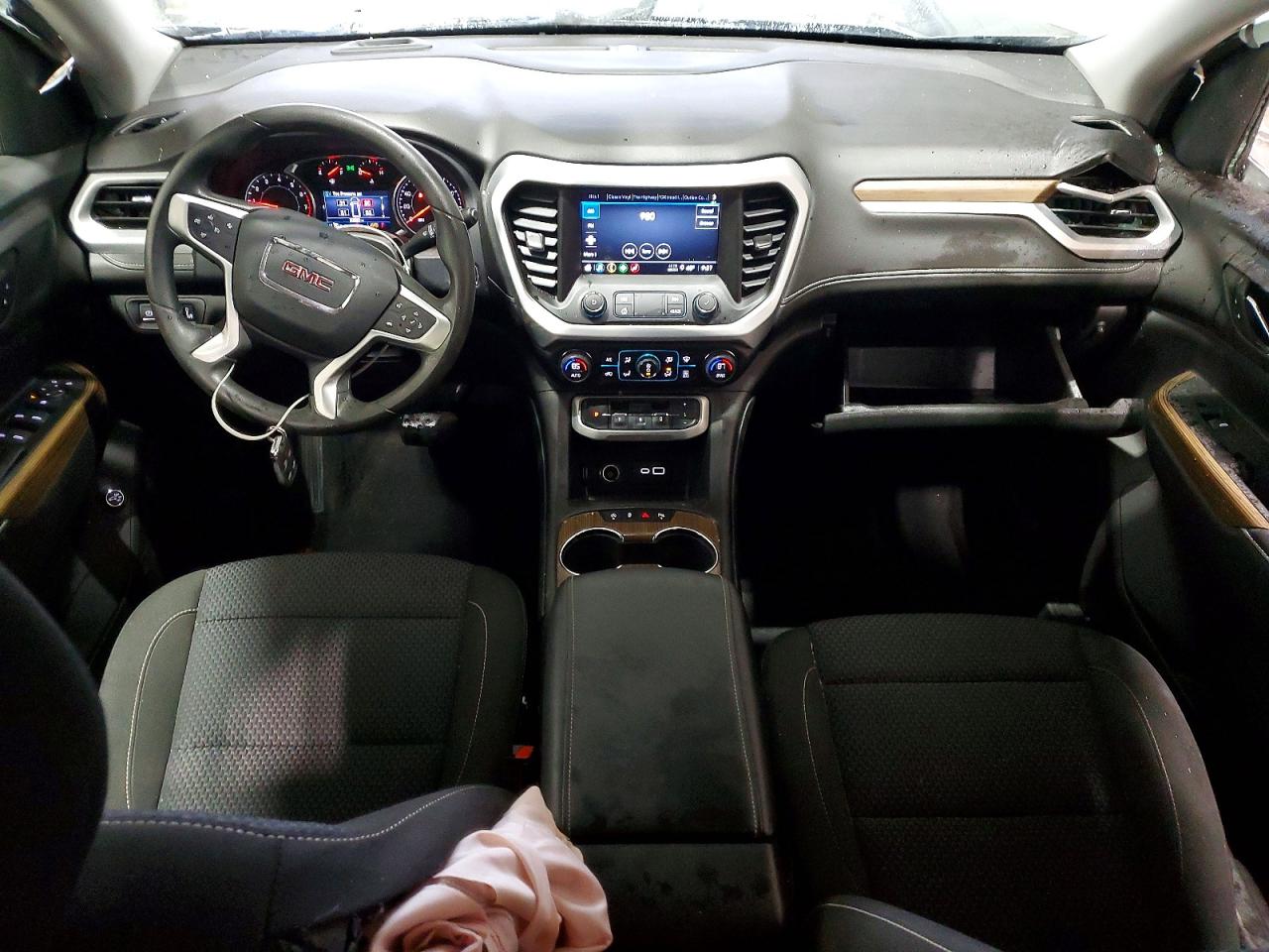 2023 GMC ACADIA SLE photo 8