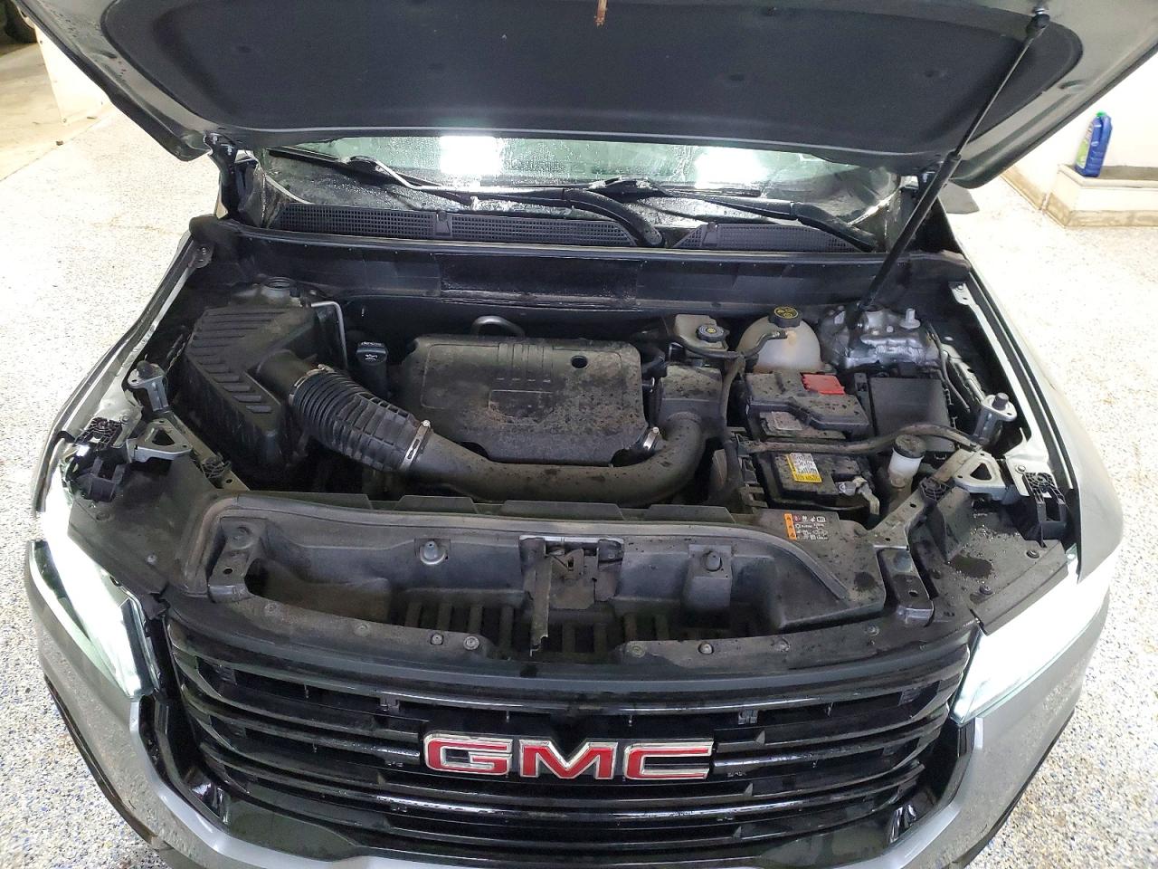 2023 GMC ACADIA SLE photo 12