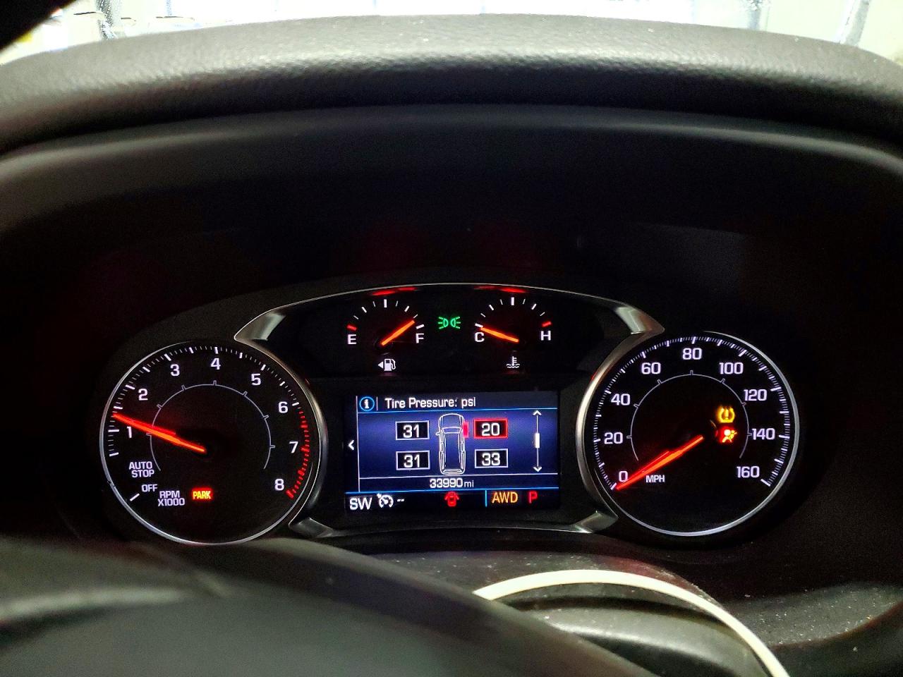 2023 GMC ACADIA SLE photo 9