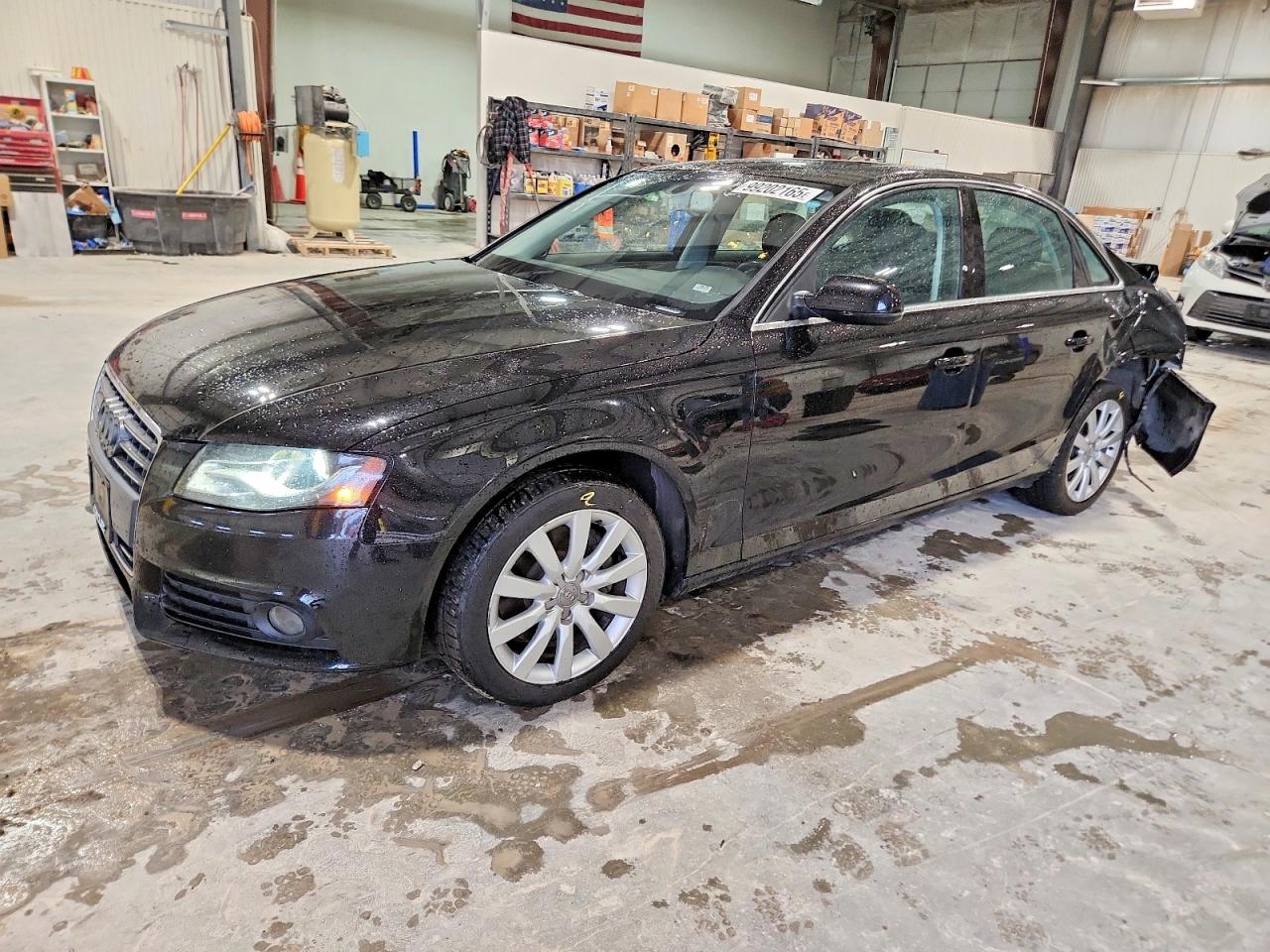 2011 AUDI A4