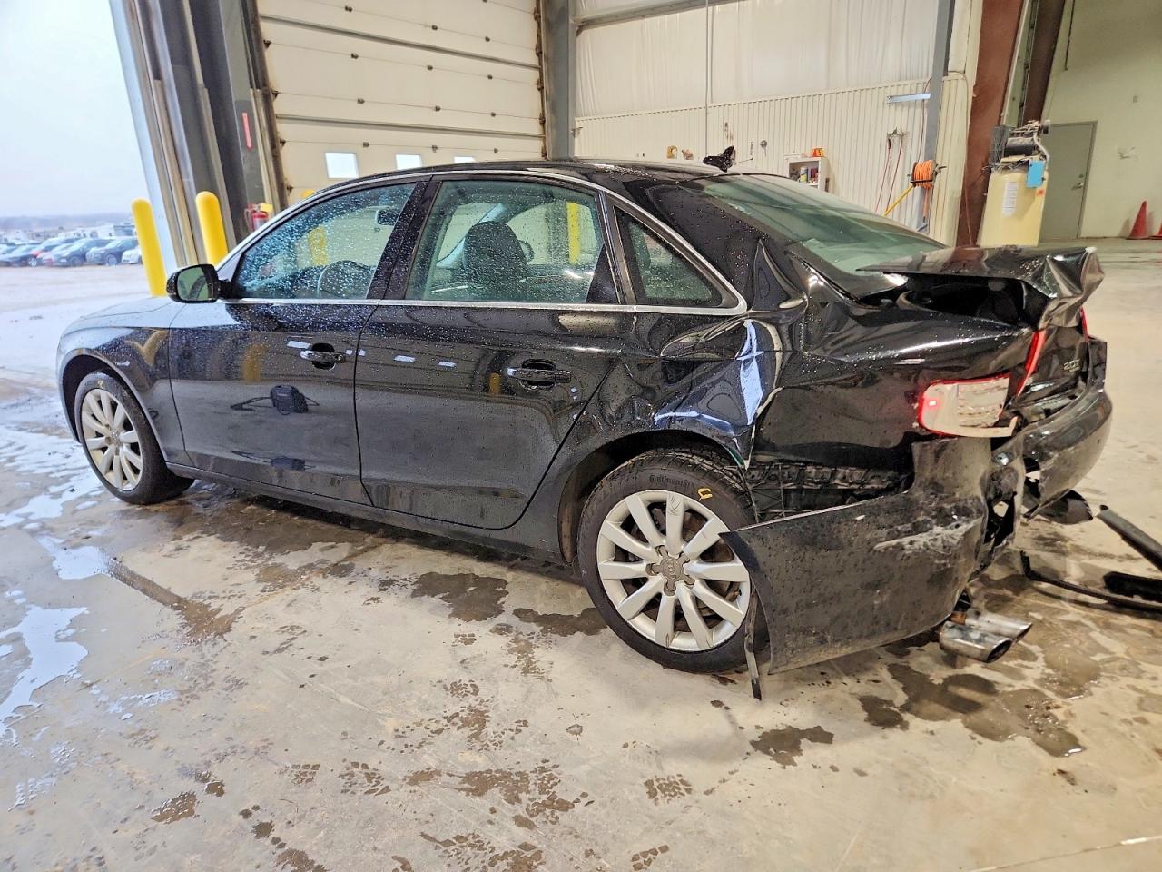 2011 AUDI A4 PREMIUM PLUS photo 2