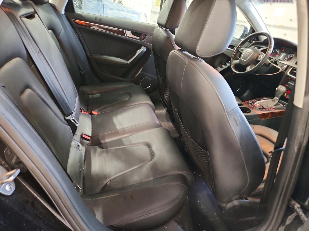2011 AUDI A4 PREMIUM PLUS photo 10