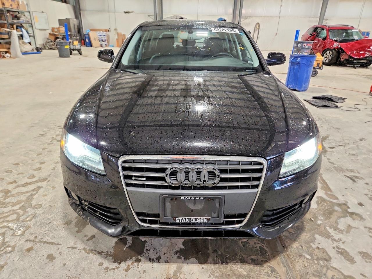 2011 AUDI A4 PREMIUM PLUS photo 5