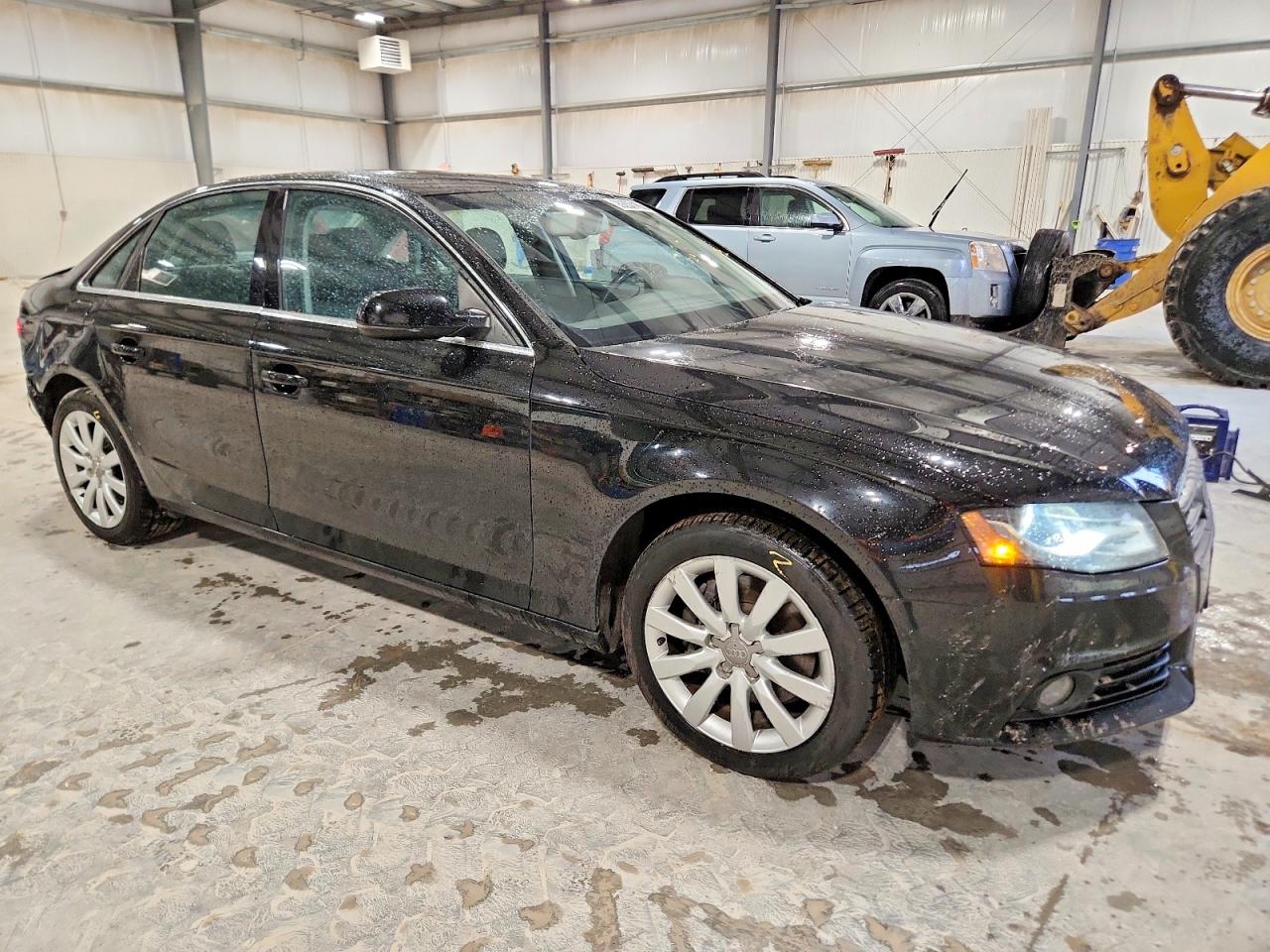 2011 AUDI A4 PREMIUM PLUS photo 4