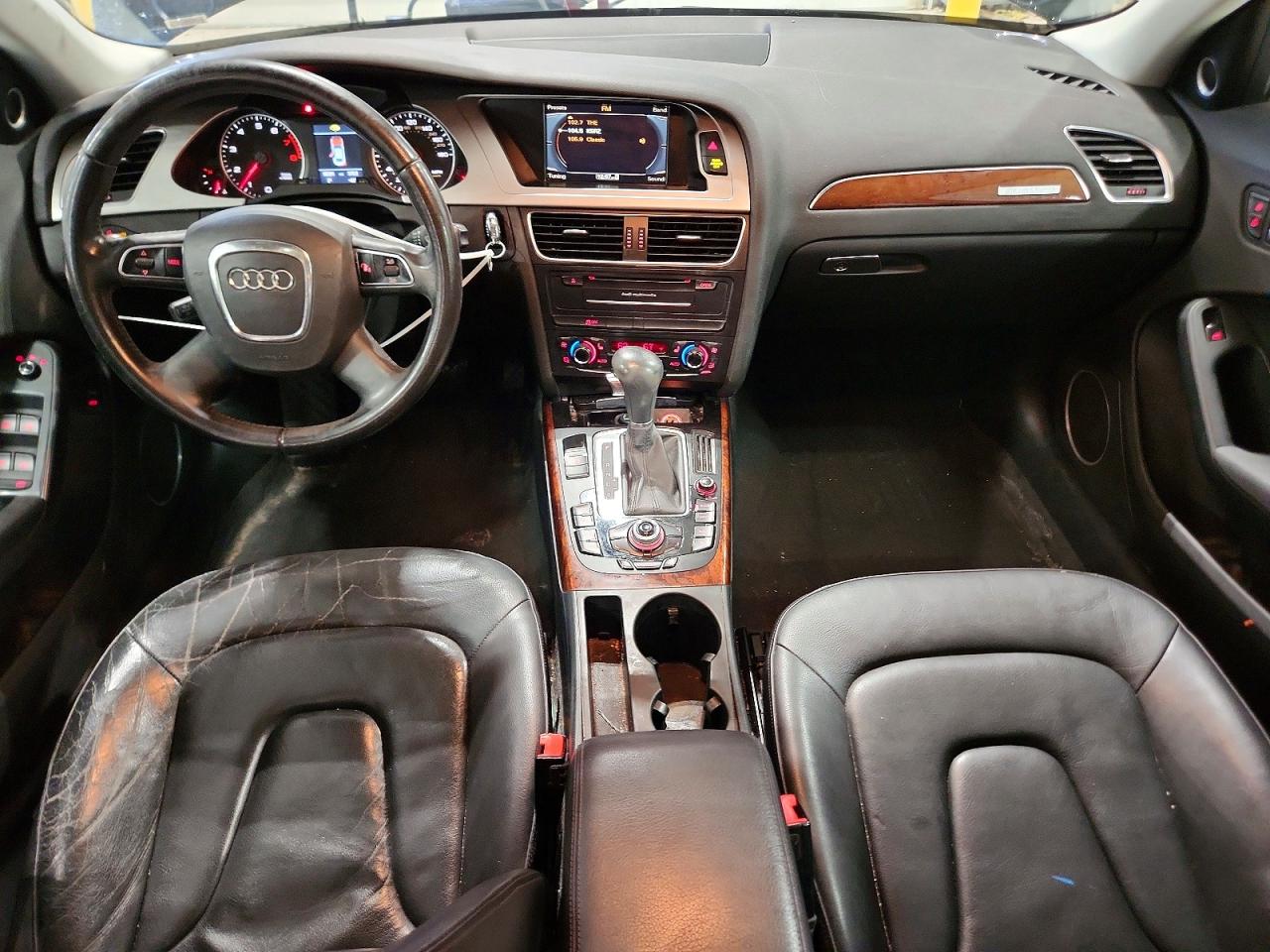 2011 AUDI A4 PREMIUM PLUS photo 8