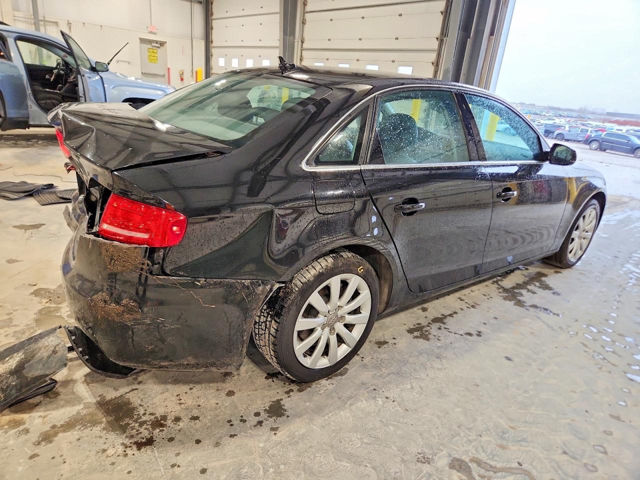 2011 AUDI A4 PREMIUM PLUS photo 3