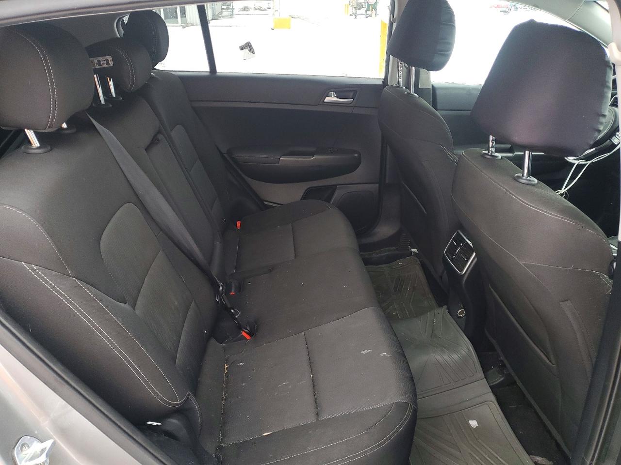 2020 KIA SPORTAGE EX photo 10