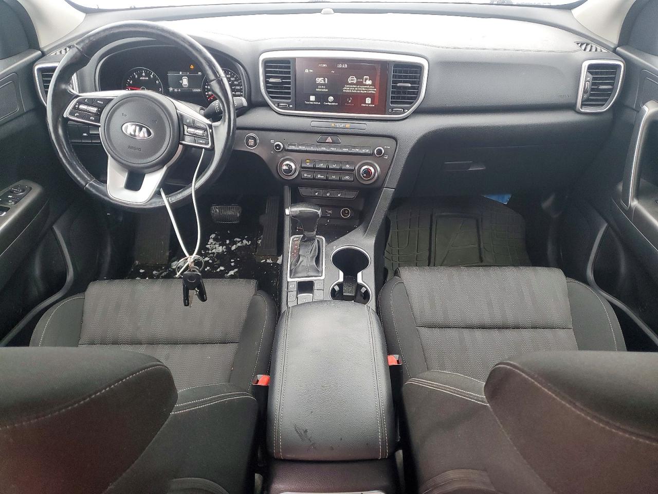 2020 KIA SPORTAGE EX photo 8