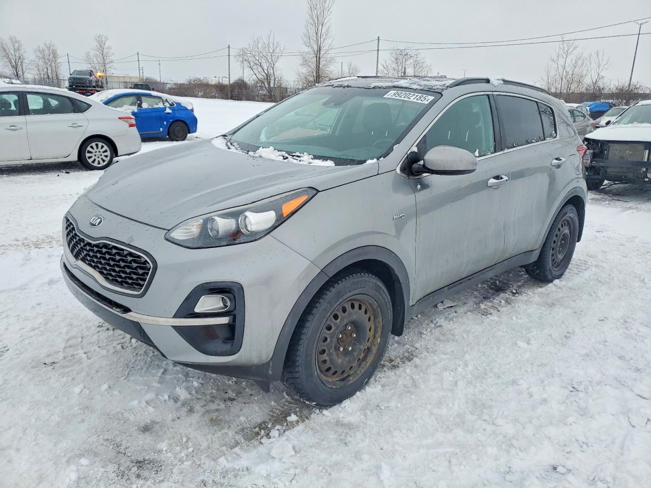 2020 KIA SPORTAGE