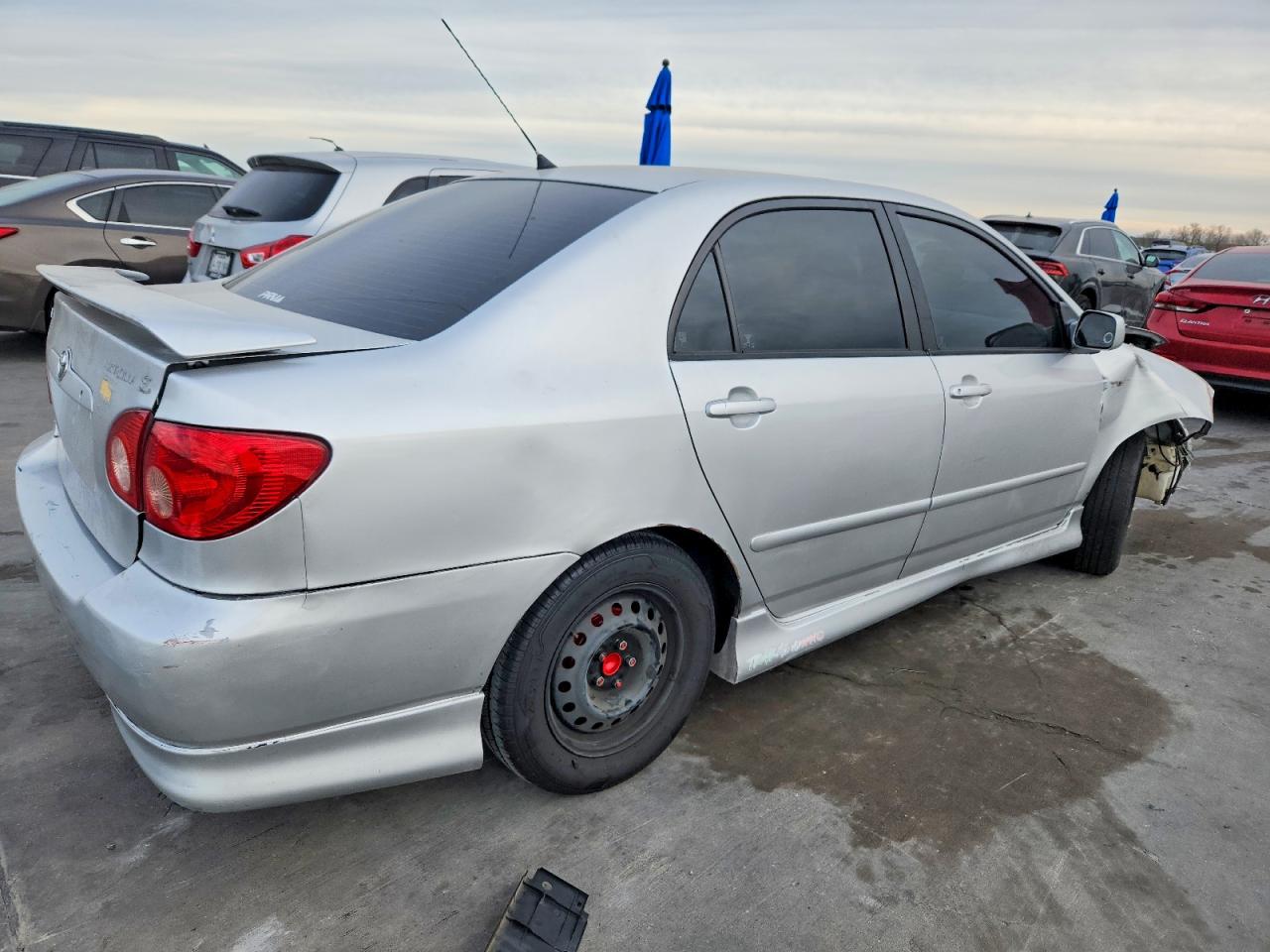 2006 TOYOTA COROLLA CE photo 3