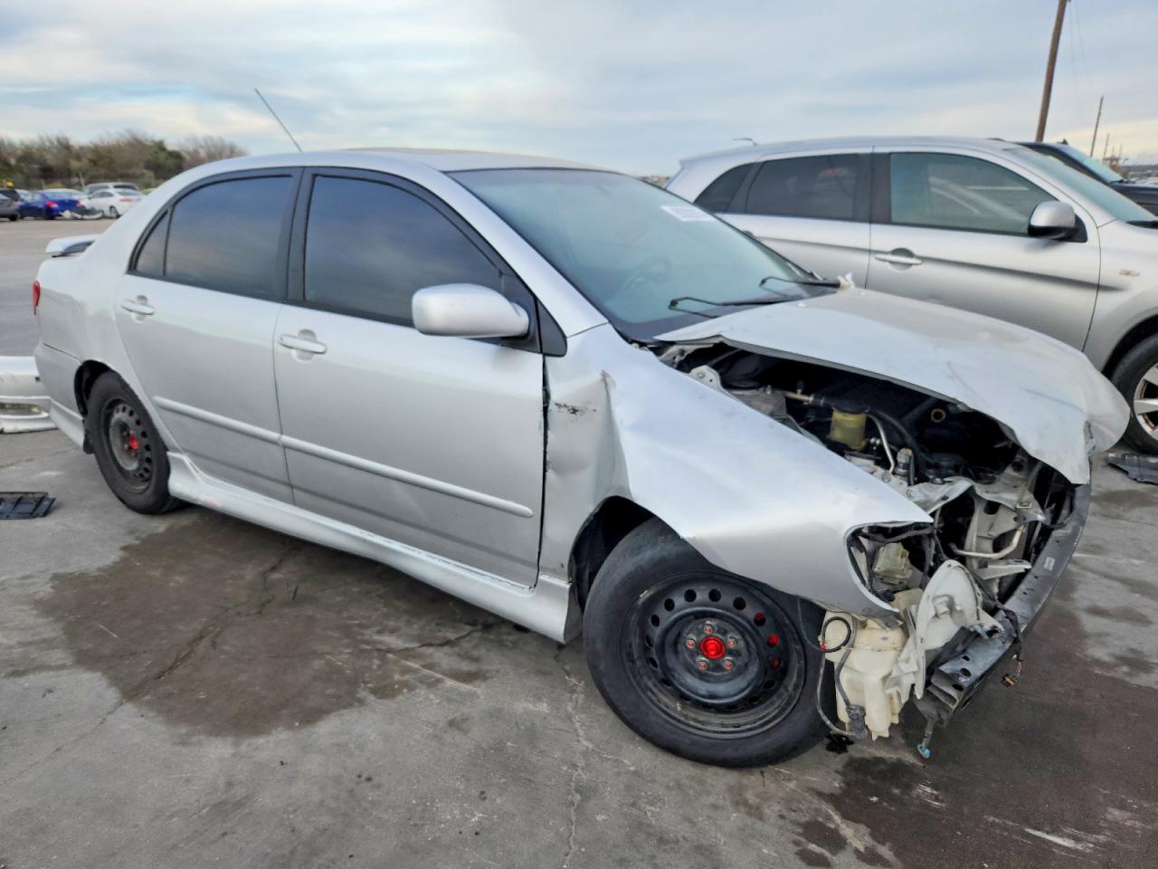 2006 TOYOTA COROLLA CE photo 4