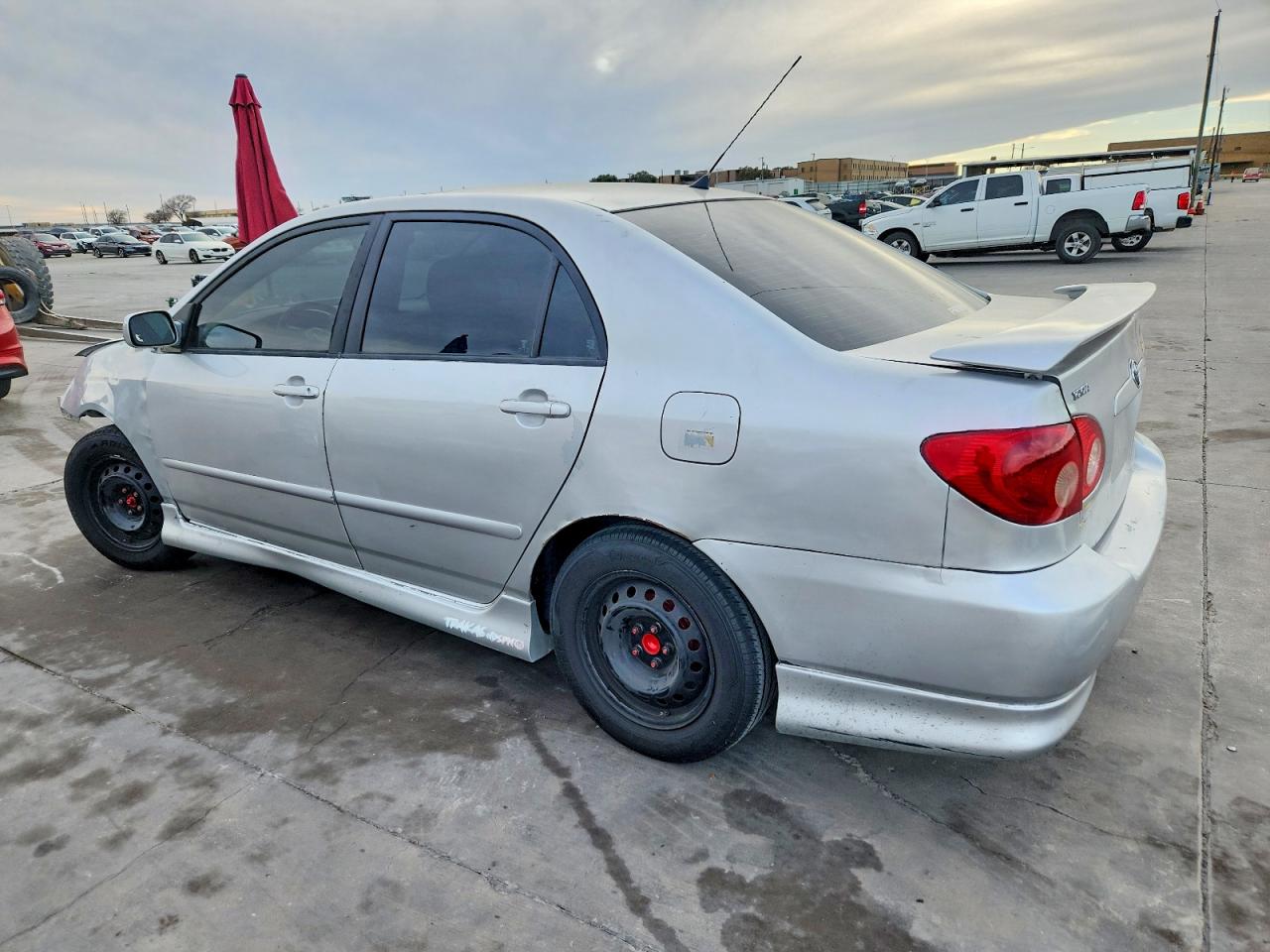 2006 TOYOTA COROLLA CE photo 2