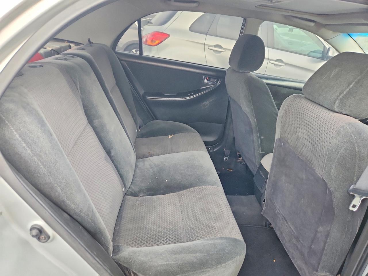 2006 TOYOTA COROLLA CE photo 10